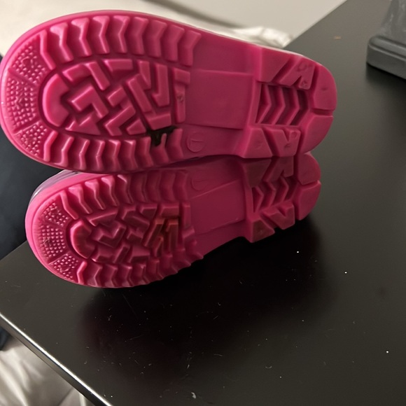 Toddler rain boots - Picture 2 of 2